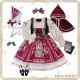 Miss Point Hymn of Bavaria Underbust Short JSK(Reservation/Full Payment Without Shipping)